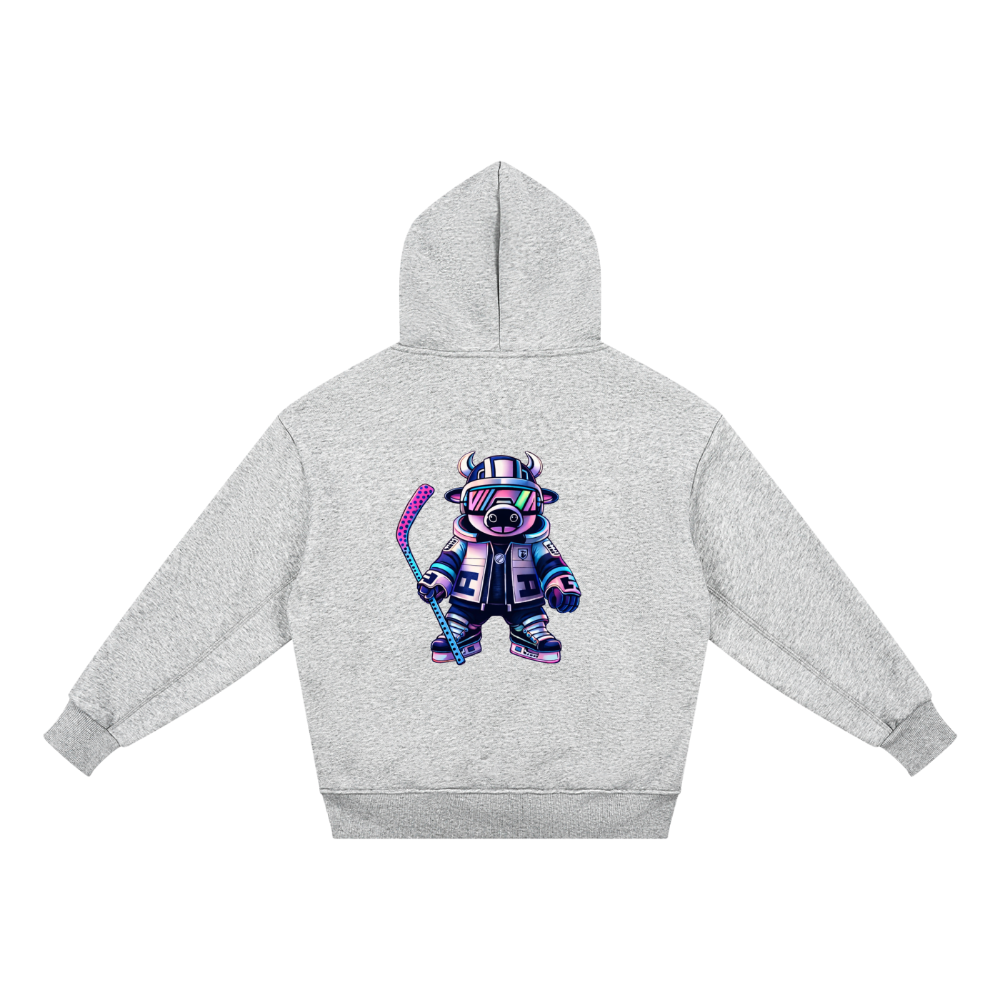 Kids Hockey Fleece Hoodie