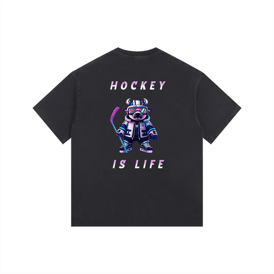 Hockey Is Life Premium Street Edition