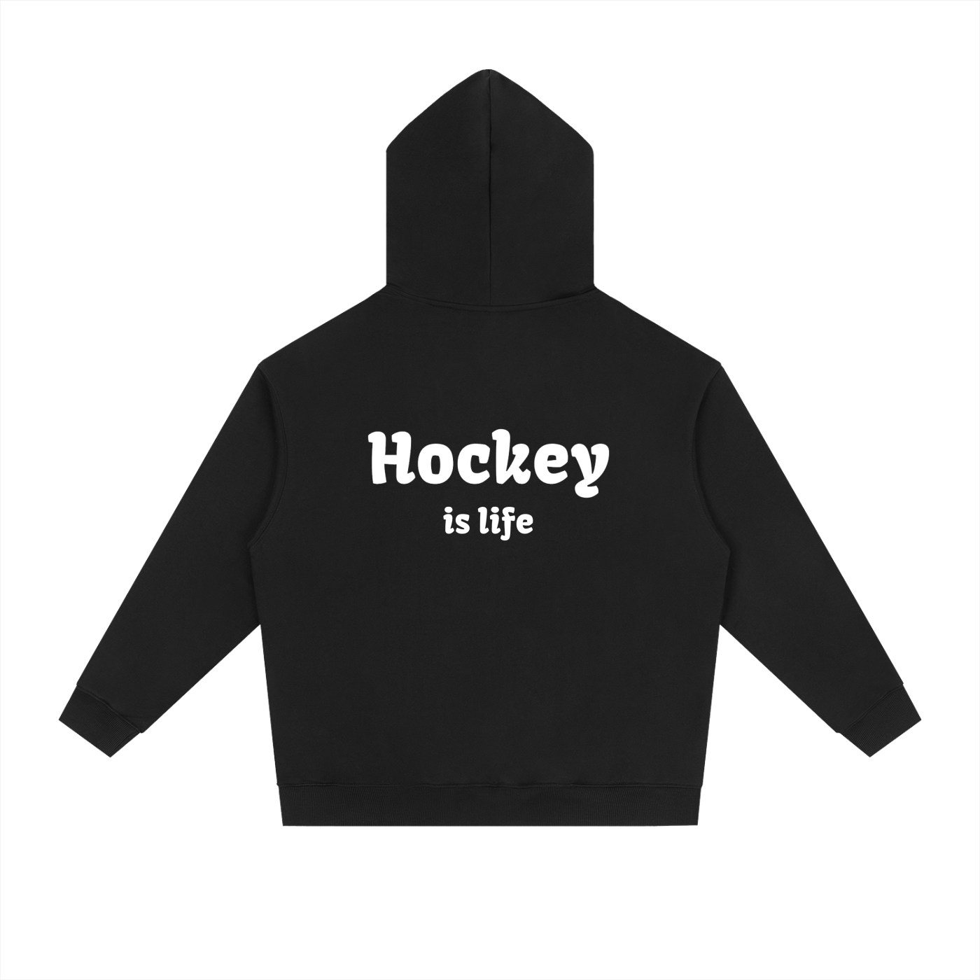 Essential Heavyweight Hoodie