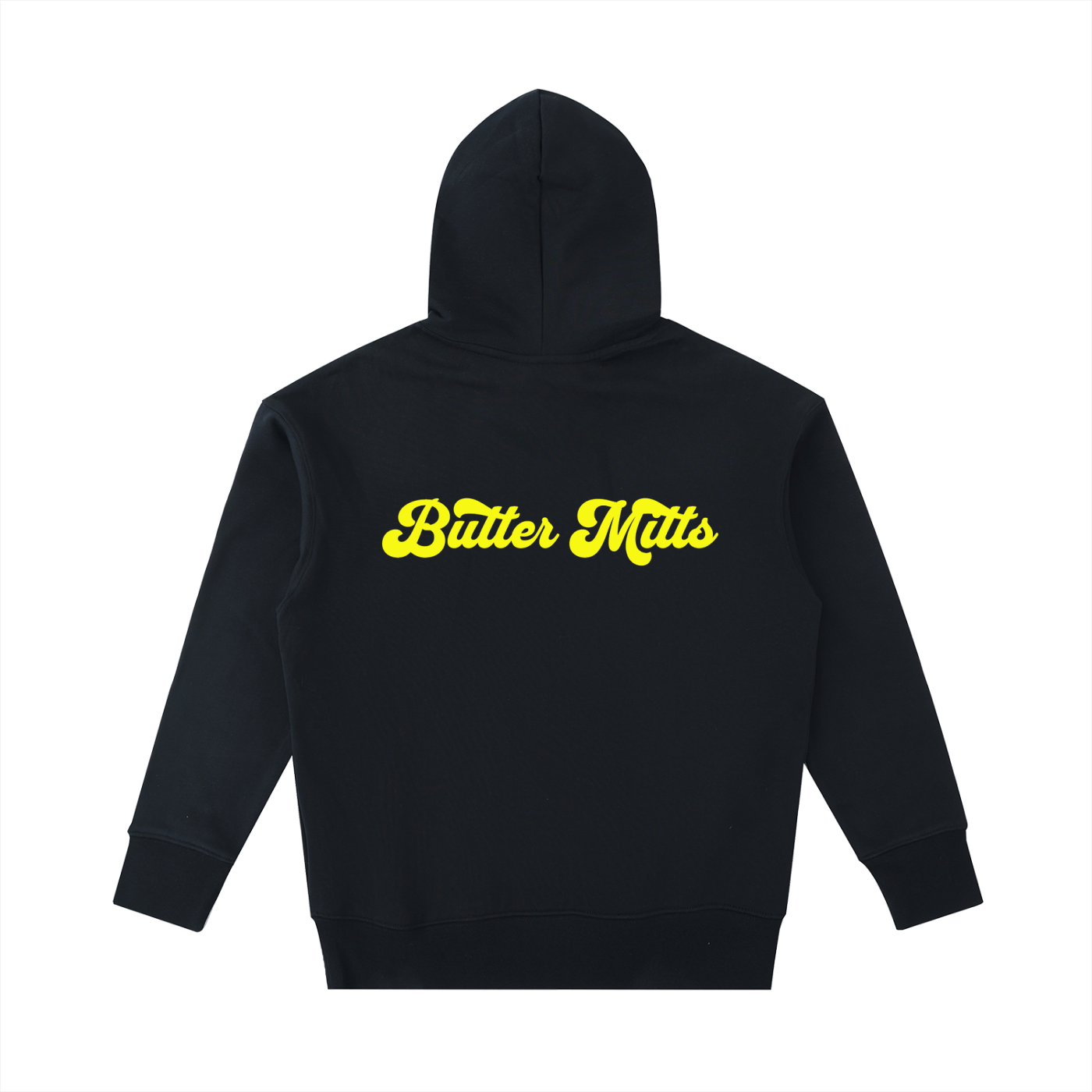 Butter Mitts  🧈 Premium Heavyweight Hockey Hoodie | Beef Clapper™