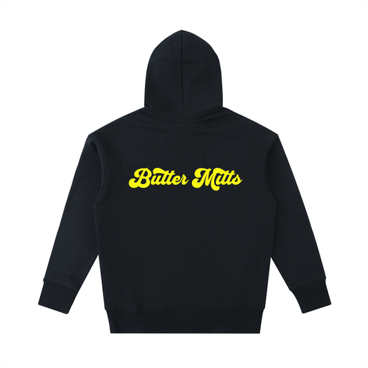 Butter Mitts  🧈 Premium Heavyweight Hockey Hoodie | Beef Clapper™